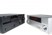 AV-Receiver: Vier AV-Receiver um 850 Euro, Bild 1