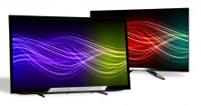 Fernseher: Vier brandneue LED-TVs bis 119 cm, Bild 1