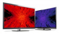 Fernseher: Vier LED-Fernseher mit 107 cm Bilddiagonale, Bild 1