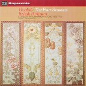 Schallplatte Vivaldi: Die vier Jahreszeiten Itzhak Perlman, London Philharmonic Orchestra (EMI/HiQ) im Test, Bild 1