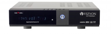 Sat Receiver ohne Festplatte Vizyon VZ-7700HDse+ im Test, Bild 1