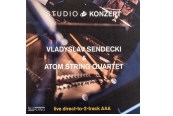 Schallplatte Vladyslav Sendecki & Atom String Quartet – Studio Konzert (Neuklang) im Test, Bild 1