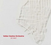 Download Volker Goetze Orchestra - NY 10027 (G*Records) im Test, Bild 1