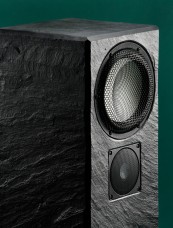 Lautsprecher Stereo Vroemen La Chiara ceramica im Test, Bild 1