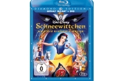 Blu-ray Film Walt Disney Schneewittchen und die sieben Zwerge im Test, Bild 1