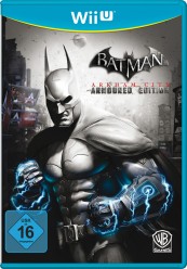 Games Wii U Warner Interactive Batman Arkham City Armoured Edition im Test, Bild 1