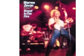 Schallplatte Warren Zevon – Stand in the Fire – Recorded Live at the Roxy (Asylum Records / Speakers Corner) im Test, Bild 1