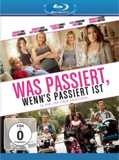 Blu-ray Film Was passiert, wenn´s passiert ist (Universal) im Test, Bild 1