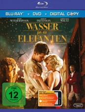 Blu-ray Film Wasser für die Elefanten (Fox) im Test, Bild 1