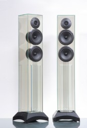 Lautsprecher Stereo Waterfall Audio Victoria im Test, Bild 1