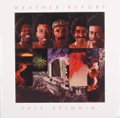 Schallplatte Weather Report – Tale Spinnin’ (Columbia / Speakers Corner) im Test, Bild 1