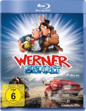 Blu-ray Film Werner – Eiskalt (Highlight) im Test, Bild 1