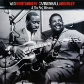 Schallplatte Wes Montgomery, Cannonball Adderley & The Poll Winners (WaxTime) im Test, Bild 1