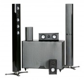 Lautsprecher Surround Wharfedale Achromatic Basic im Test, Bild 1