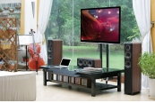 Lautsprecher Surround Wharfedale D-300 Serie im Test, Bild 1