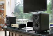 Lautsprecher Stereo Wharfedale D320 im Test, Bild 1