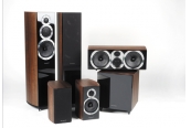 Lautsprecher Surround Wharfedale Diamond 10-Set im Test, Bild 1