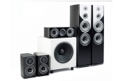 Lautsprecher Surround Wharfedale Diamond 11.5 - 5.1 System im Test, Bild 1