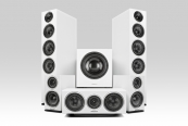 Lautsprecher Surround Wharfedale Diamond Series im Test, Bild 1