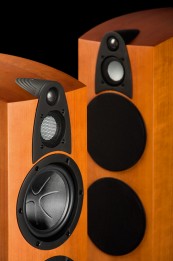 Lautsprecher Stereo Wharfedale Jade 5 im Test, Bild 1