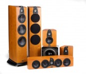 Lautsprecher Surround Wharfedale Jade-Serie im Test, Bild 1