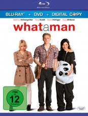 Blu-ray Film What a Man (Fox) im Test, Bild 1