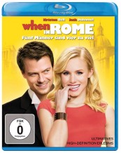 Blu-ray Film When in Rome (Walt Disney) im Test, Bild 1
