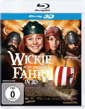 Blu-ray Film Wickie auf großer Fahrt (Highlight) im Test, Bild 1