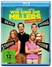 Blu-ray Film Wir sind die Millers (Warner) im Test, Bild 1