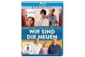 Blu-ray Film Wir sind die Neuen (Warner Bros) im Test, Bild 1