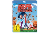 Blu-ray Film Wolkig, mit Aussicht auf Fleischbällchen 2D (Sony Pictures) im Test, Bild 1