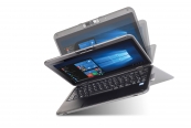 Notebooks und Ultrabooks Wortmann Terra Mobile 360-11Plus N4200 W10P im Test, Bild 1