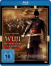 Blu-ray Film Wuji – Meister des Schwertes (Koch) im Test, Bild 1