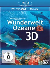 Blu-ray Film Wunderwelt Ozeane 3D (Universal) im Test, Bild 1