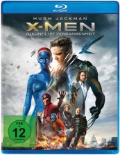 Blu-ray Film X-Men: Zukunft ist Vergangenheit (20th Century Fox) im Test, Bild 1