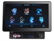Moniceiver Xomax XM-DTSB1010 im Test, Bild 1