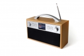 DAB+ Radio Xoro DAB 250 IR im Test, Bild 1