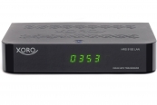 Sat Receiver mit Festplatte Xoro HRS 9192 im Test, Bild 1