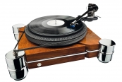 Plattenspieler Zontek Turntable/Delta, Ikeda KAI im Test , Bild 1