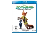 Blu-ray Film Zoomania (Disney) im Test, Bild 1