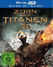 Blu-ray Film Zorn der Titanen (Warner) im Test, Bild 1