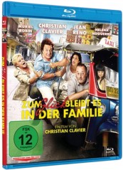 Blu-ray Film Zum Glück bleibt es in der Familie (Planet Media) im Test, Bild 1