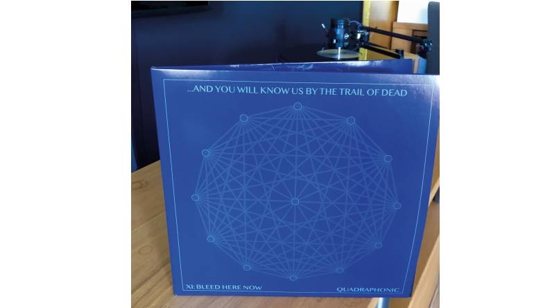 … And You Will Know Us By The Trail Of Dead – XI: Bleed Here Now: … And You Will Know Us By The Trail Of Dead – XI: Bleed Here Now (Inside Out Records), Bild 1 Schallplatte … And You Will Know Us By The Trail Of Dead – XI: Bleed Here Now (Inside Out Records) im Test, Bild 1