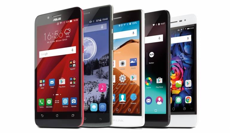 Vergleichstest: – Smartphones, Bild 1 Smartphones: – Smartphones, Bild 1