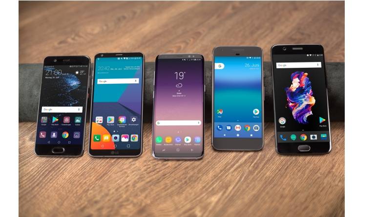Vergleichstest: – Smartphones, Bild 1 Smartphones: – Smartphones, Bild 1