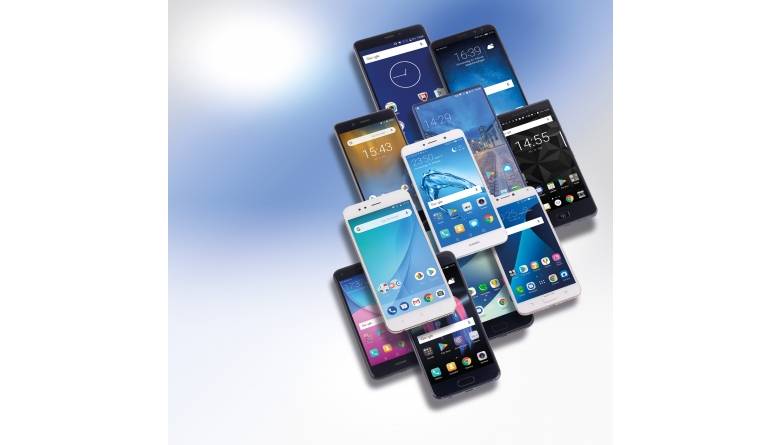 Vergleichstest: – Smartphones, Bild 1 Smartphones: – Smartphones, Bild 1