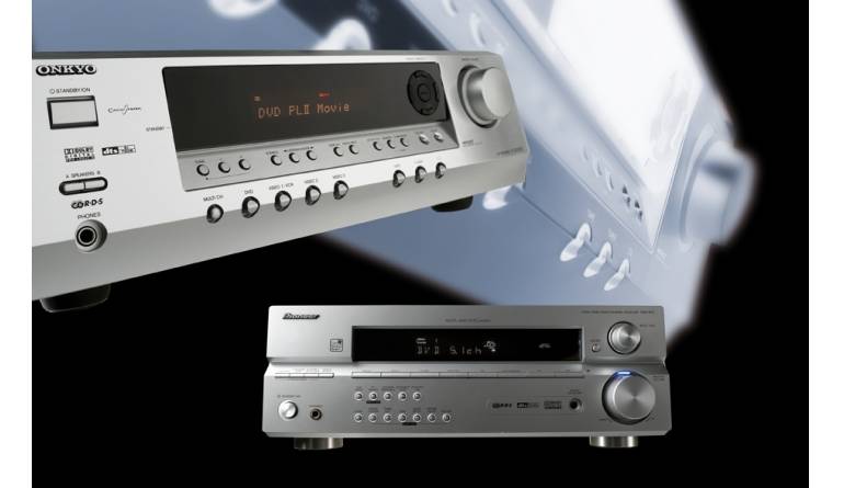 AV-Receiver: 10 AV-Receiver ab 280 Euro, Bild 1