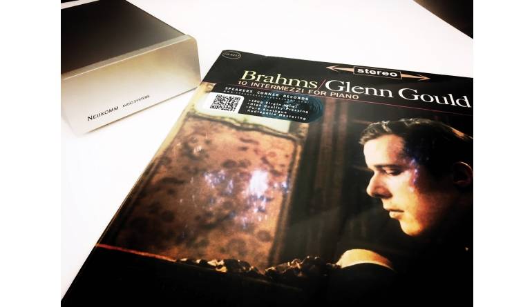 Schallplatte 10 Intermezzi for Piano - Komponist: Johannes Brahms Interpret: Glenn Gould (Speakers Corner / Columbia) im Test, Bild 1