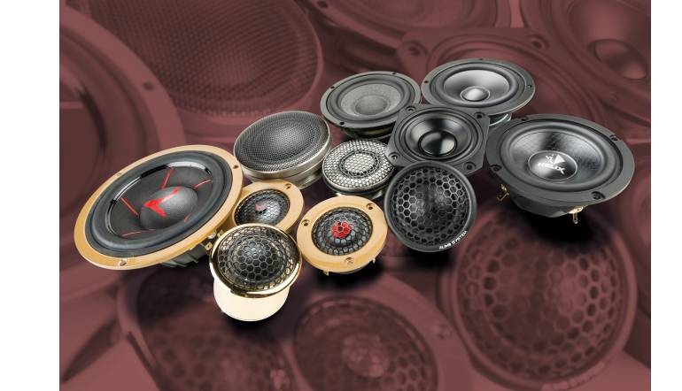 Vergleichstest: 11 Hoch- und Mitteltöner im Messtechnikvergleich, Bild 1 Car-Hifi-Hochtöner: 11 Hoch- und Mitteltöner im Messtechnikvergleich, Bild 1