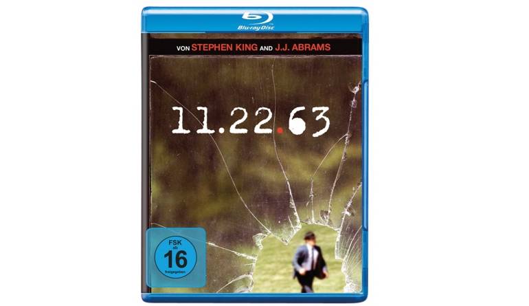 11.22.63 - Der Anschlag: 11.22.63 - Der Anschlag (Warner Bros.), Bild 1 Blu-ray Film 11.22.63 - Der Anschlag (Warner Bros.) im Test, Bild 1
